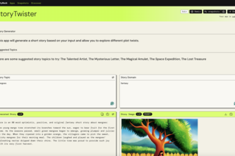 StoryTwister