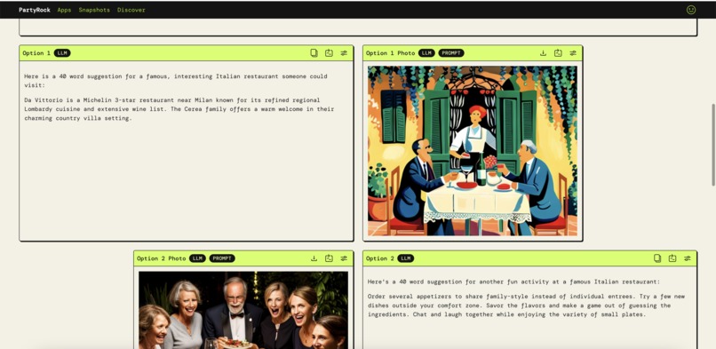 Globetrekker - AI Adventure Assistant – screenshot 2