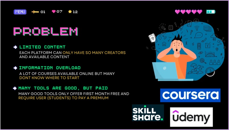 Learning Journey by (OKC)oders – screenshot 1