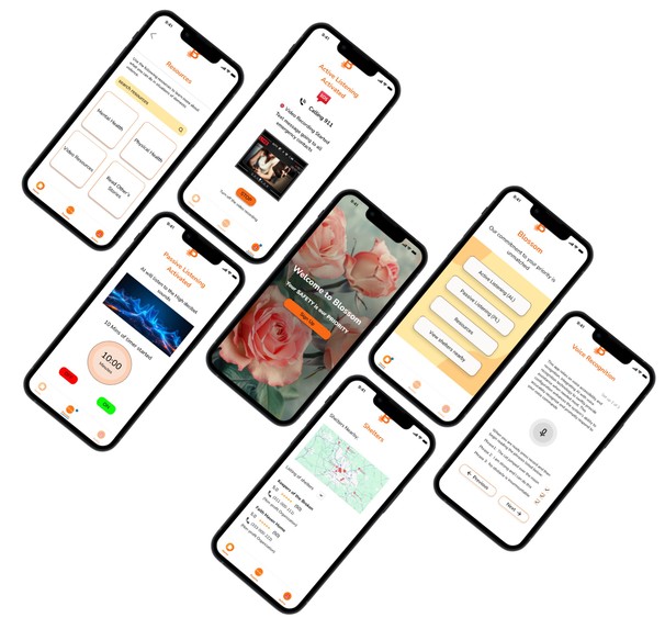 Blossom – screenshot 1