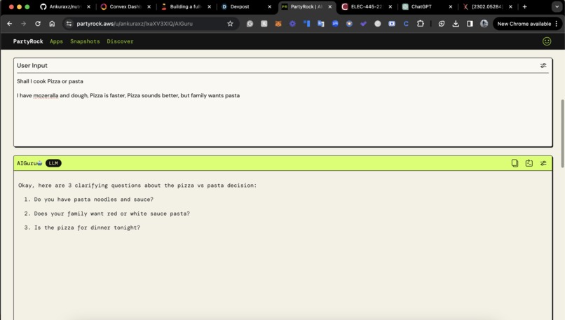 AI Guru - Get Answers to all your Questions – screenshot 2