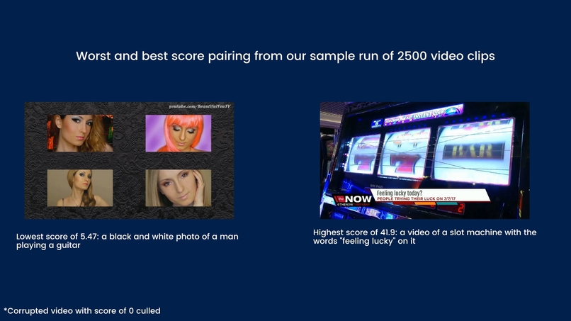 The Clip Curator – screenshot 1