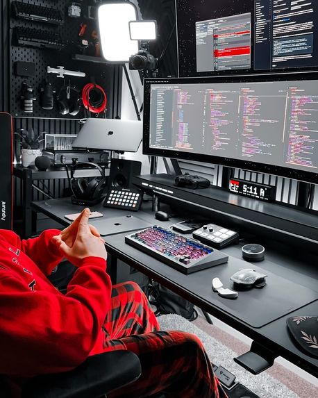 E-commerce portfolio – screenshot 1