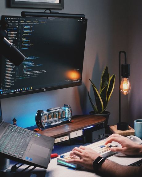 E-commerce portfolio – screenshot 2