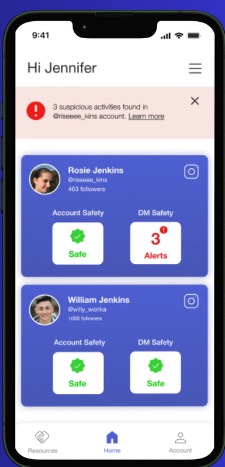 SaveYoung – screenshot 2