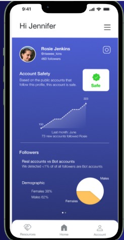 SaveYoung – screenshot 3