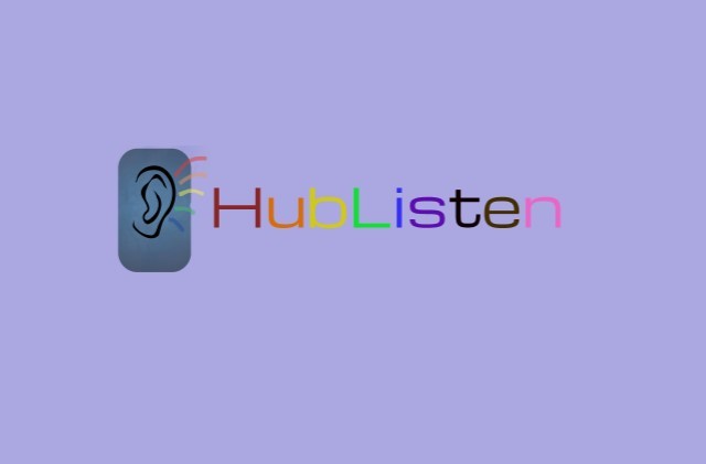 HubListen – screenshot 2