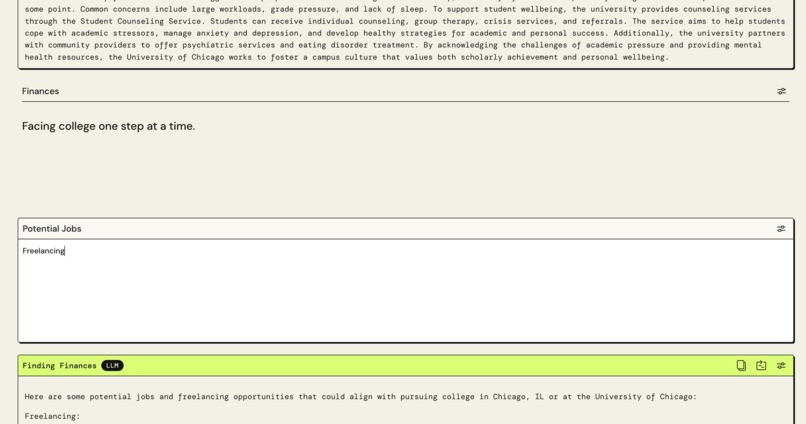 CollegeStep by Shikhar Sehgal – screenshot 2