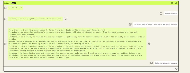 "Mystery Maven: The Case Files" – screenshot 4