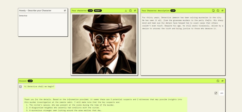 "Mystery Maven: The Case Files" – screenshot 2