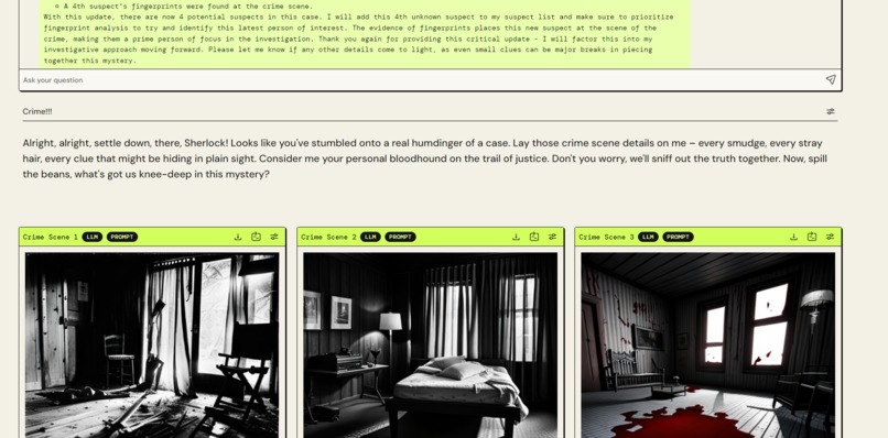 "Mystery Maven: The Case Files" – screenshot 3