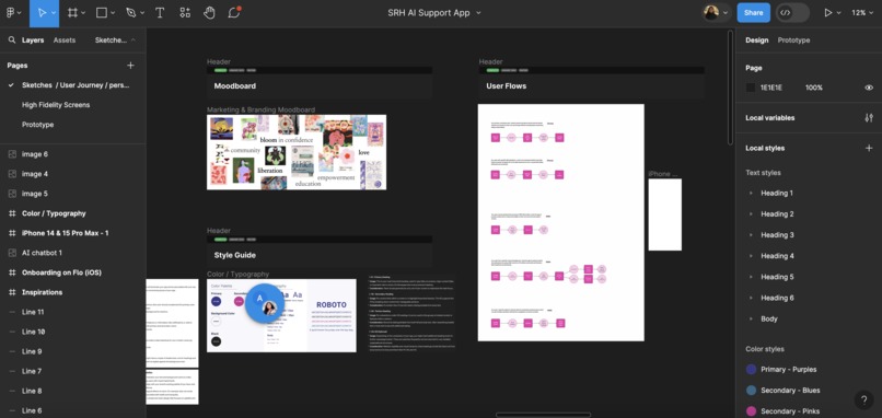 Lilo App: AI-enhanced access to SRH care for women – screenshot 10