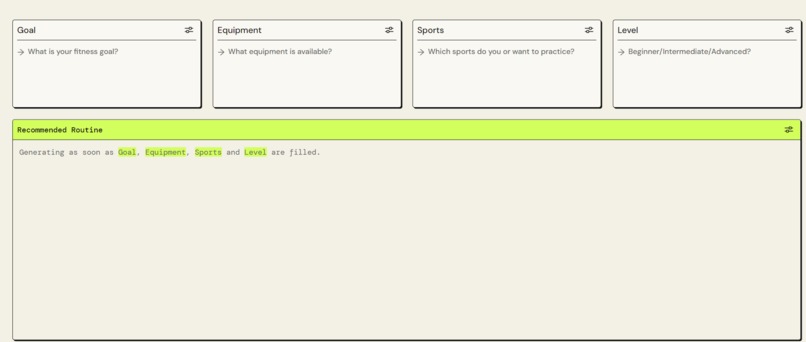 Kinetix – screenshot 1