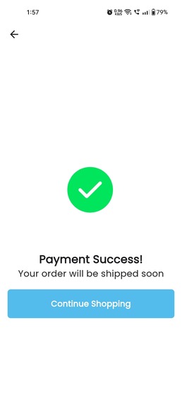 E-commerce – screenshot 2
