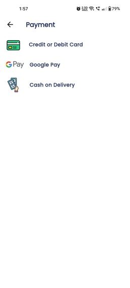 E-commerce – screenshot 3