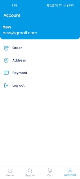 E-commerce – screenshot 4