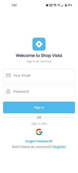 E-commerce – screenshot 5