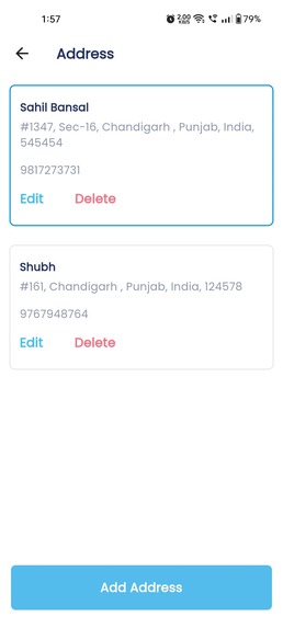 E-commerce – screenshot 14
