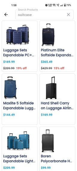 E-commerce – screenshot 15