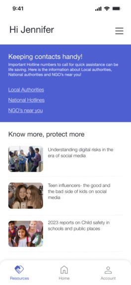 SaveYoung – screenshot 7