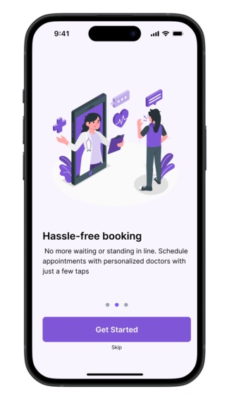 EmpowerHer – screenshot 3