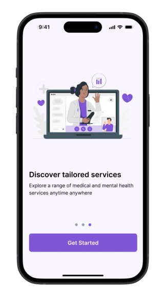 EmpowerHer – screenshot 4