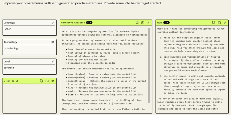 SkillHub - Coding Skills Assessment and Training Application – screenshot 1