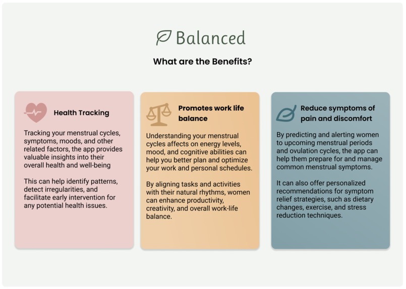 Balanced Health App – screenshot 4