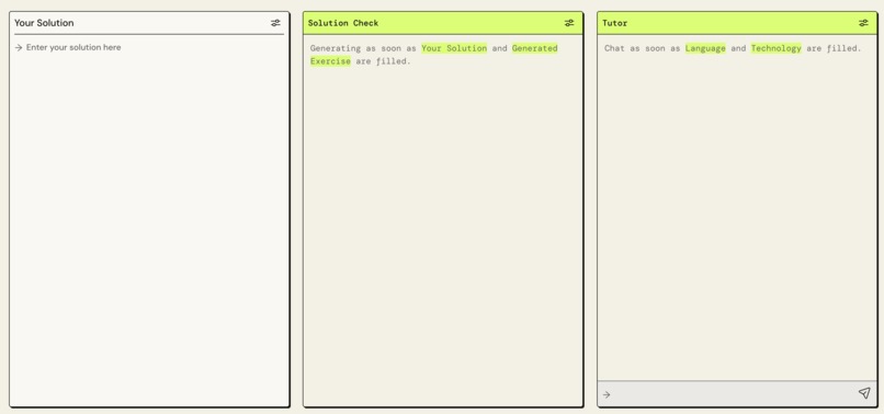 SkillHub - Coding Skills Assessment and Training Application – screenshot 3