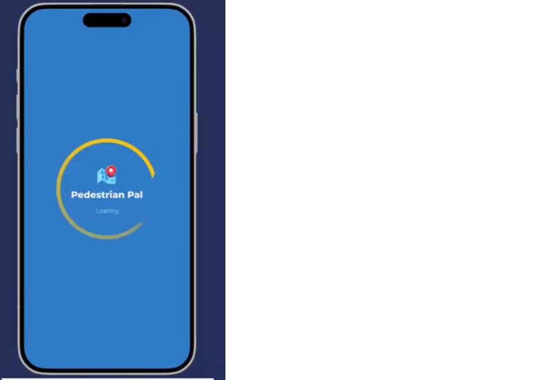 Pedestrian Pal – screenshot 1