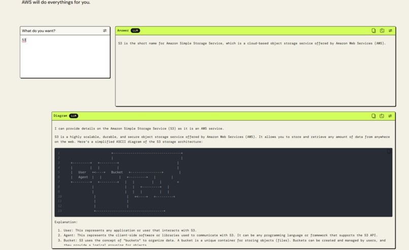 AWS Future – screenshot 1