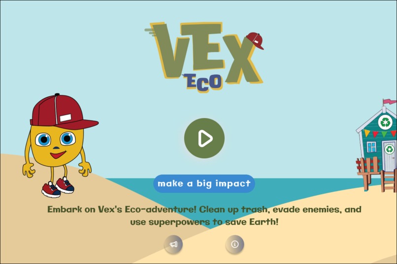VexEco – screenshot 1