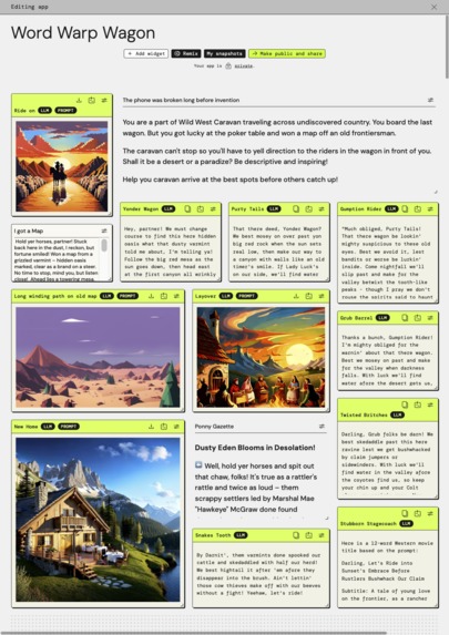 Word Warp Wagon – screenshot 3