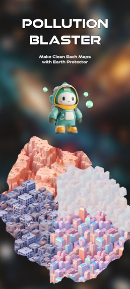 Pollution Blaster – screenshot 1