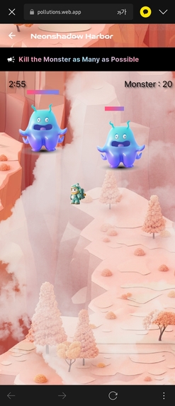 Pollution Blaster – screenshot 2