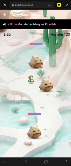 Pollution Blaster – screenshot 3
