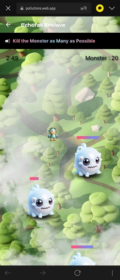 Pollution Blaster – screenshot 4