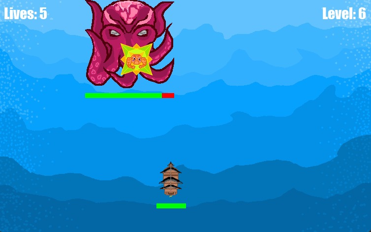 Sea Attack – screenshot 1