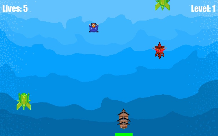 Sea Attack – screenshot 2