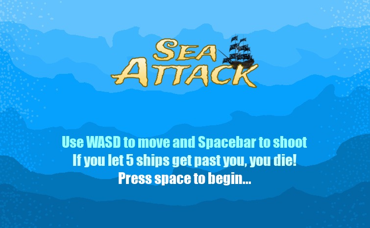 Sea Attack – screenshot 3