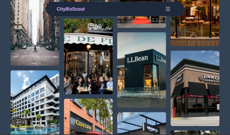 CityBizScout – screenshot 4