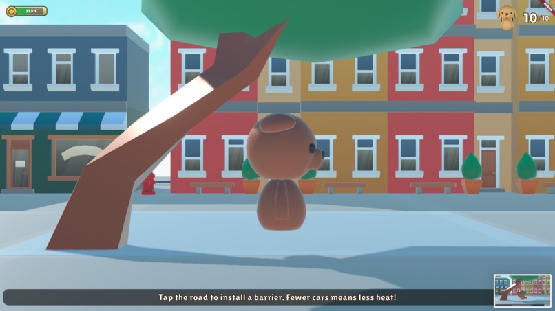 Escape From Heat Island – screenshot 6