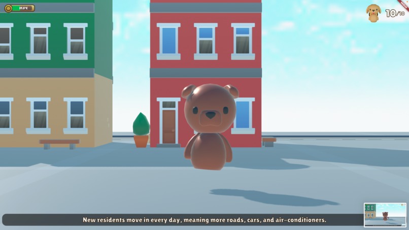Escape From Heat Island – screenshot 3