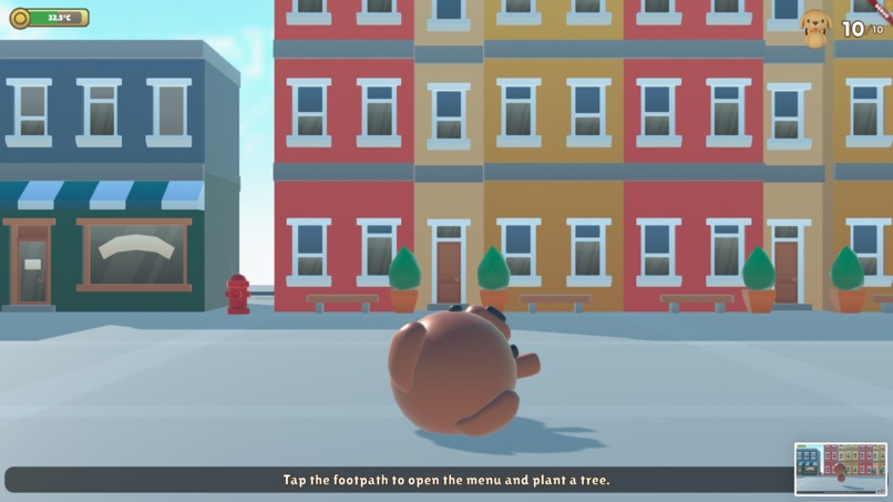 Escape From Heat Island – screenshot 5