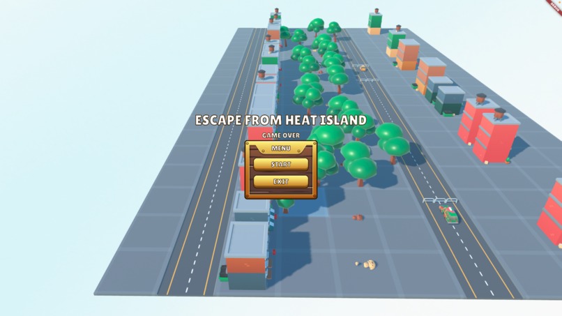 Escape From Heat Island – screenshot 10