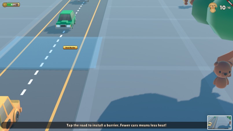 Escape From Heat Island – screenshot 7