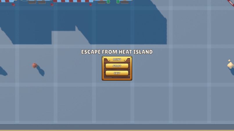 Escape From Heat Island – screenshot 2