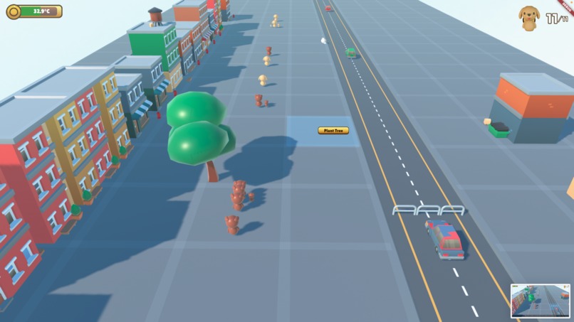 Escape From Heat Island – screenshot 8