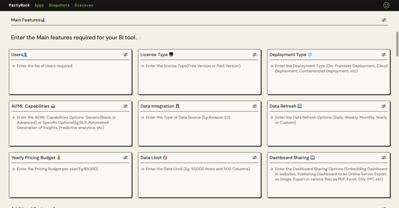 SmartInsight Navigator – screenshot 9