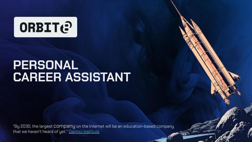 Digital Career Assistant – screenshot 1